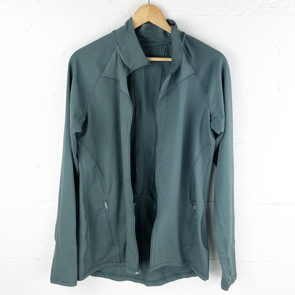 Workout Zip Up - image 6